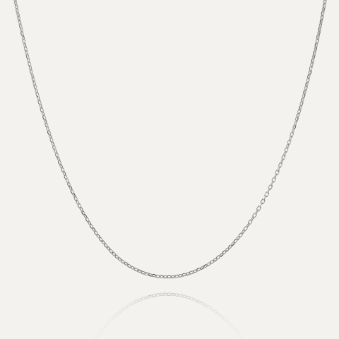 Ankerkette, 925er Silber