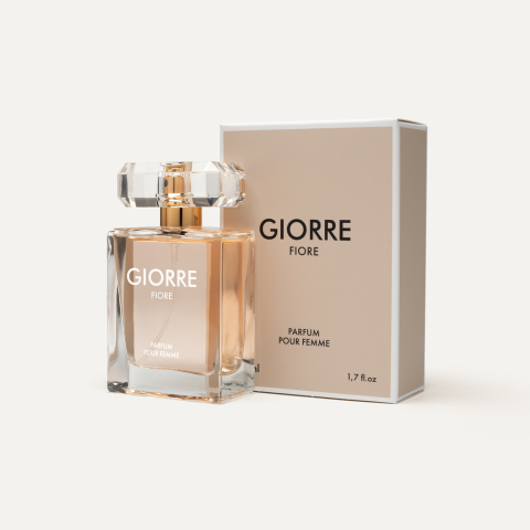 Women's perfume GIORRE - Fiore, edp 50 ml