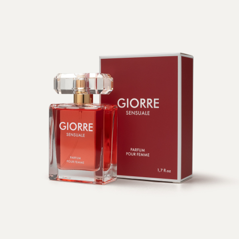 Women's perfume GIORRE - Sensuale, edp 50 ml