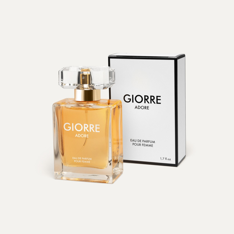 Perfumy damskie GIORRE - Adore, 50 ml