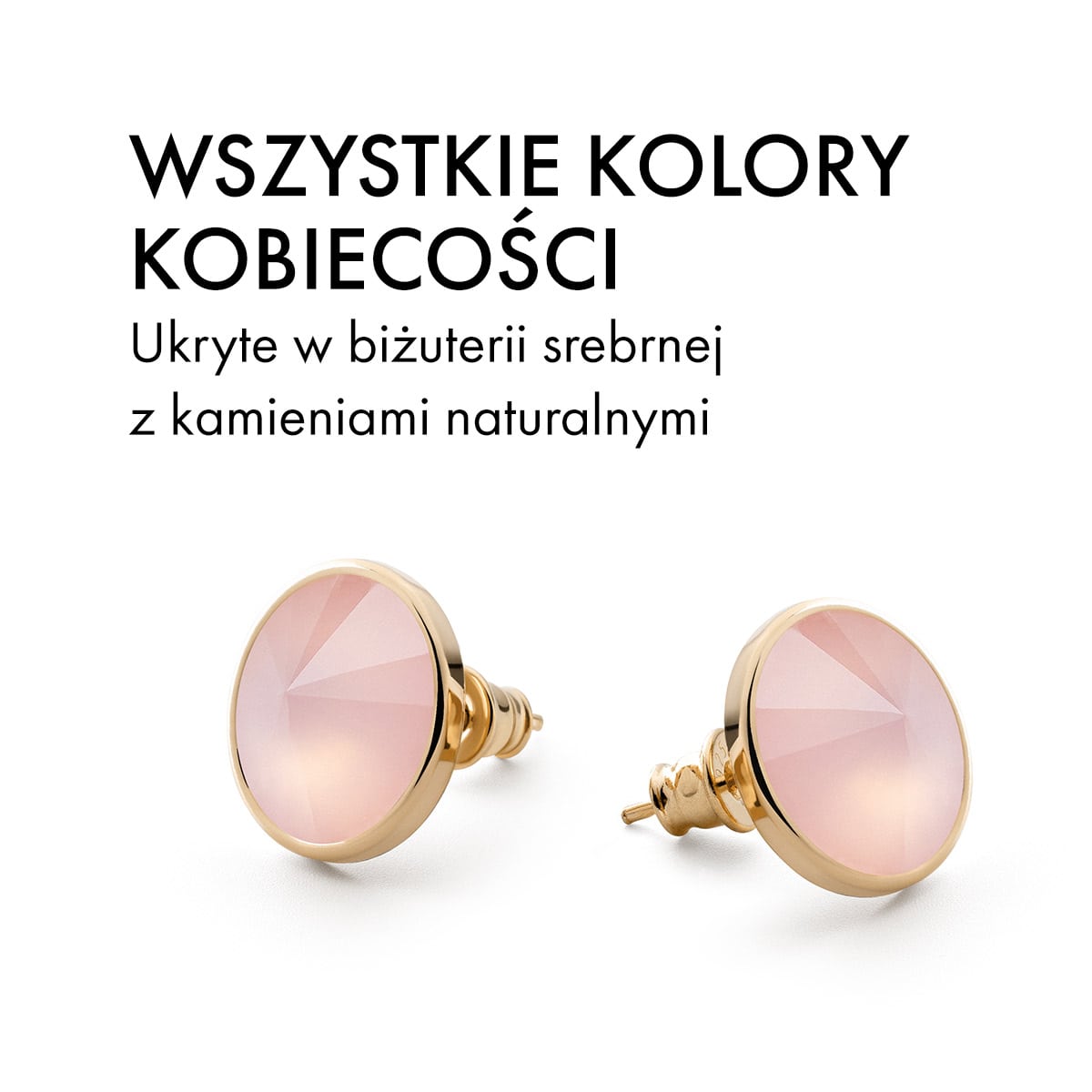 Kolczyki na prezent Kolczyki na prezent