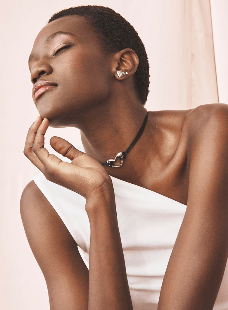 Herzhalsband Herzhalsband