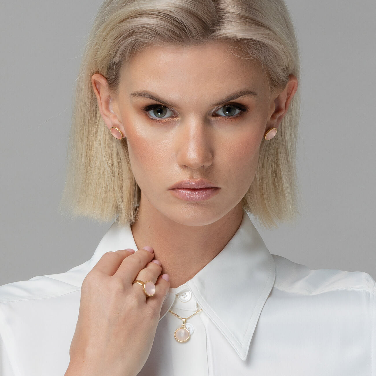 Schmuck mit Quarz Schmuck mit Quarz