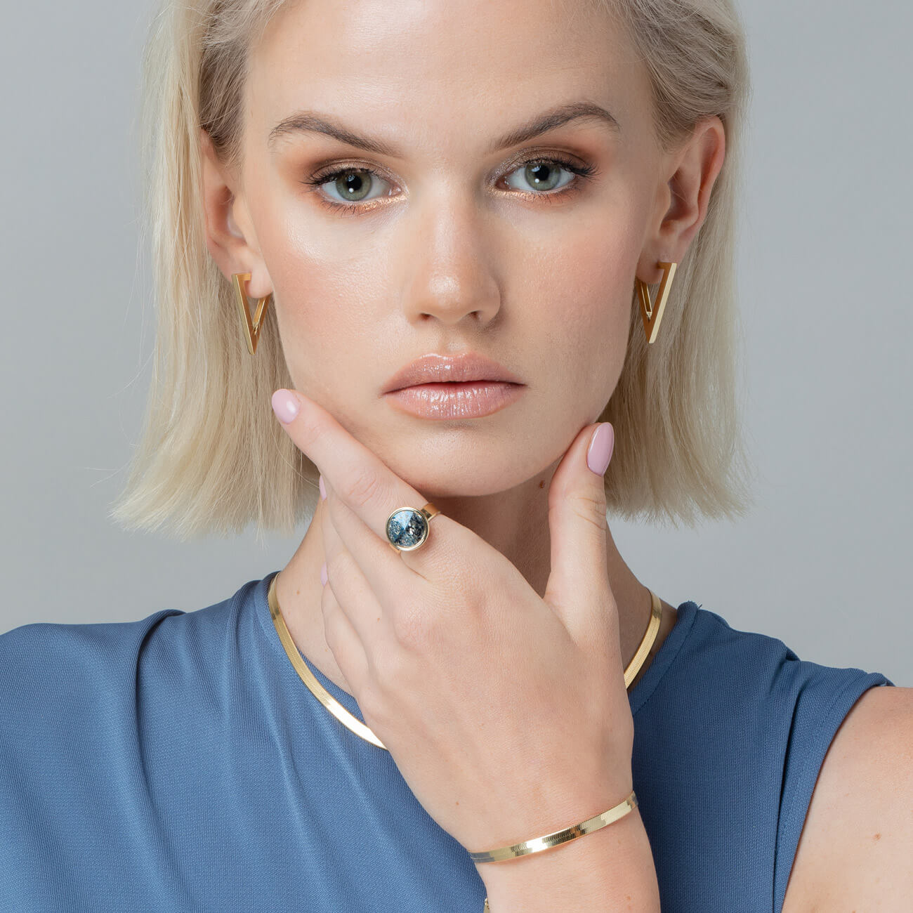 Kristall-Ring Kristall-Ring