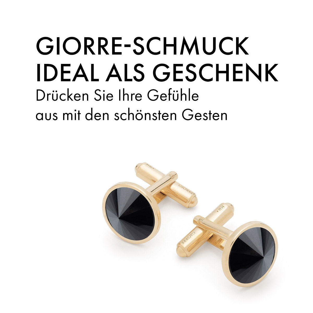 Eine neue Dimension der Eleganz - GIORRE Schmuck für den modernen Mann Eine neue Dimension der Eleganz - GIORRE Schmuck für den modernen Mann