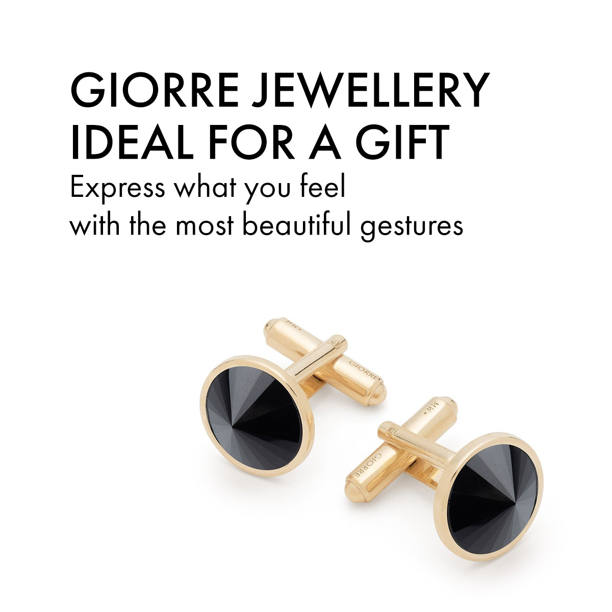 A new dimension of elegance - GIORRE jewellery for the modern man A new dimension of elegance - GIORRE jewellery for the modern man