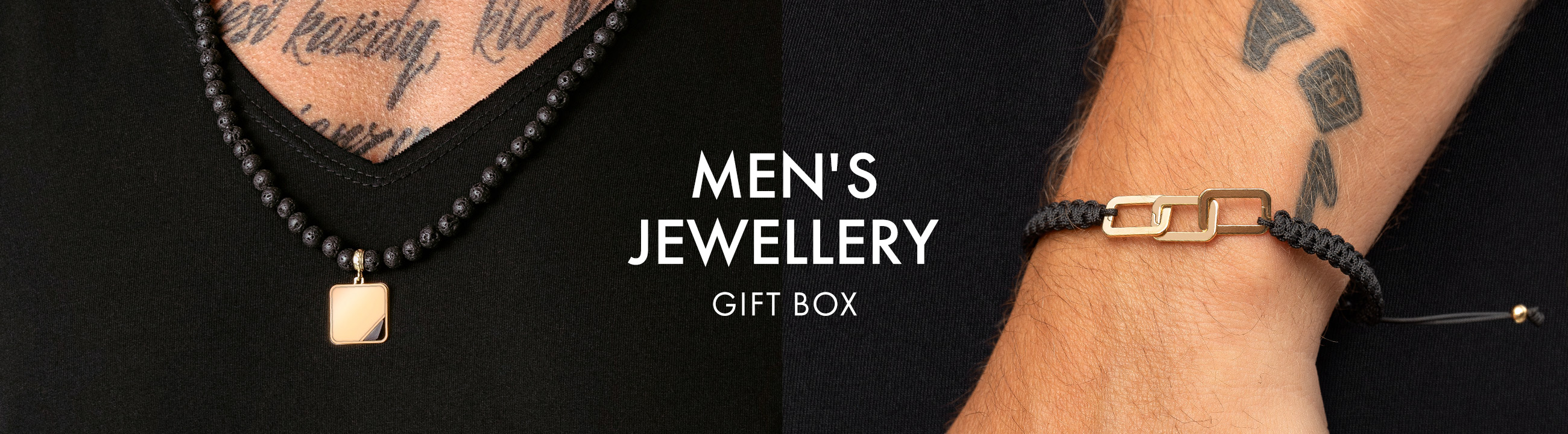 Men's jewellery Men's jewellery