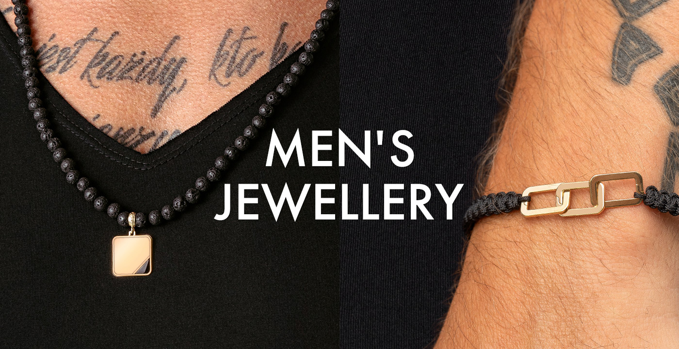 Men's jewellery Men's jewellery