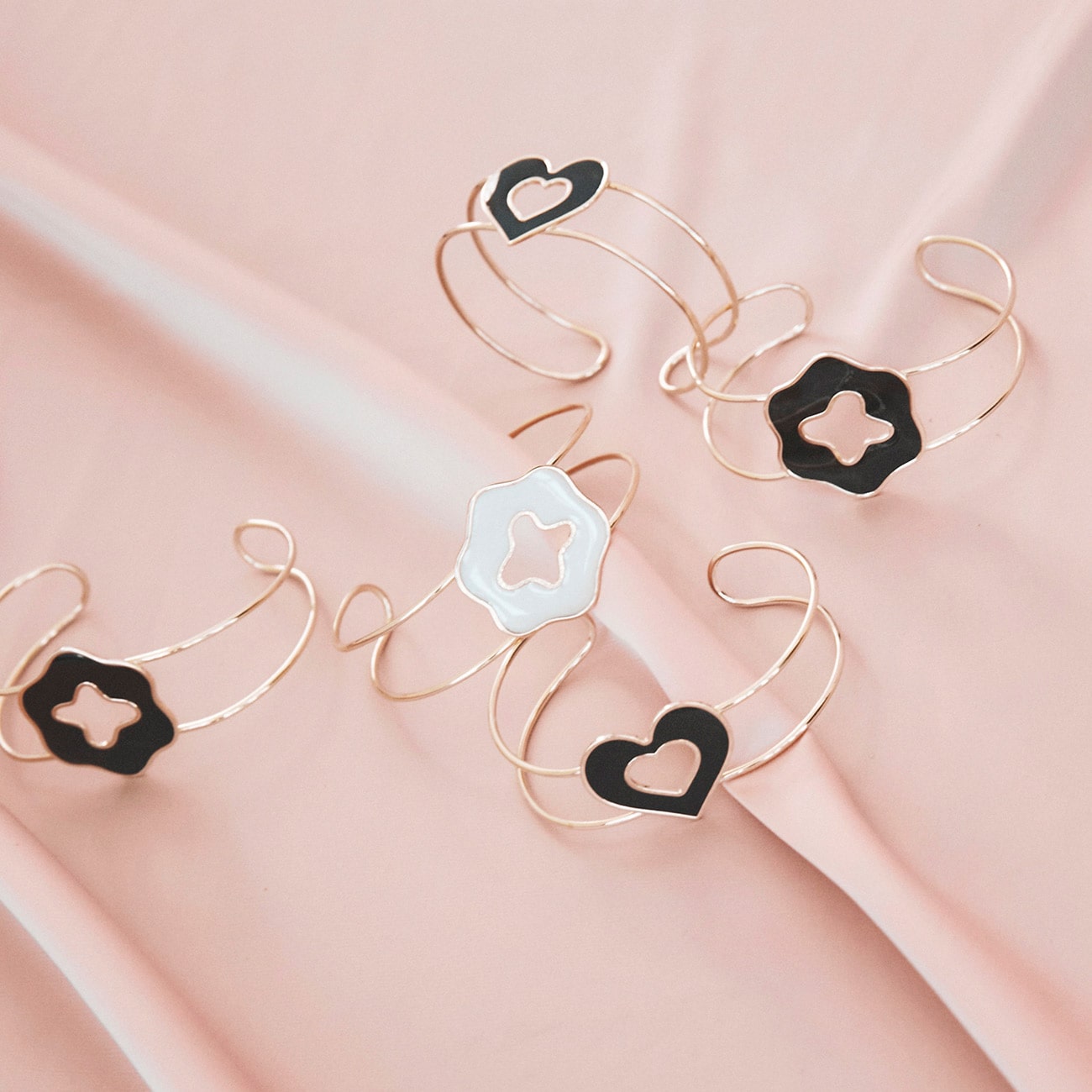 Blumenarmband Blumenarmband
