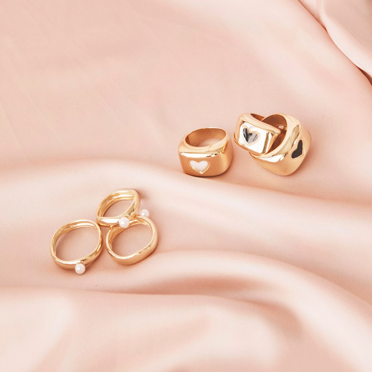 Ring mit Herz Ring mit Herz