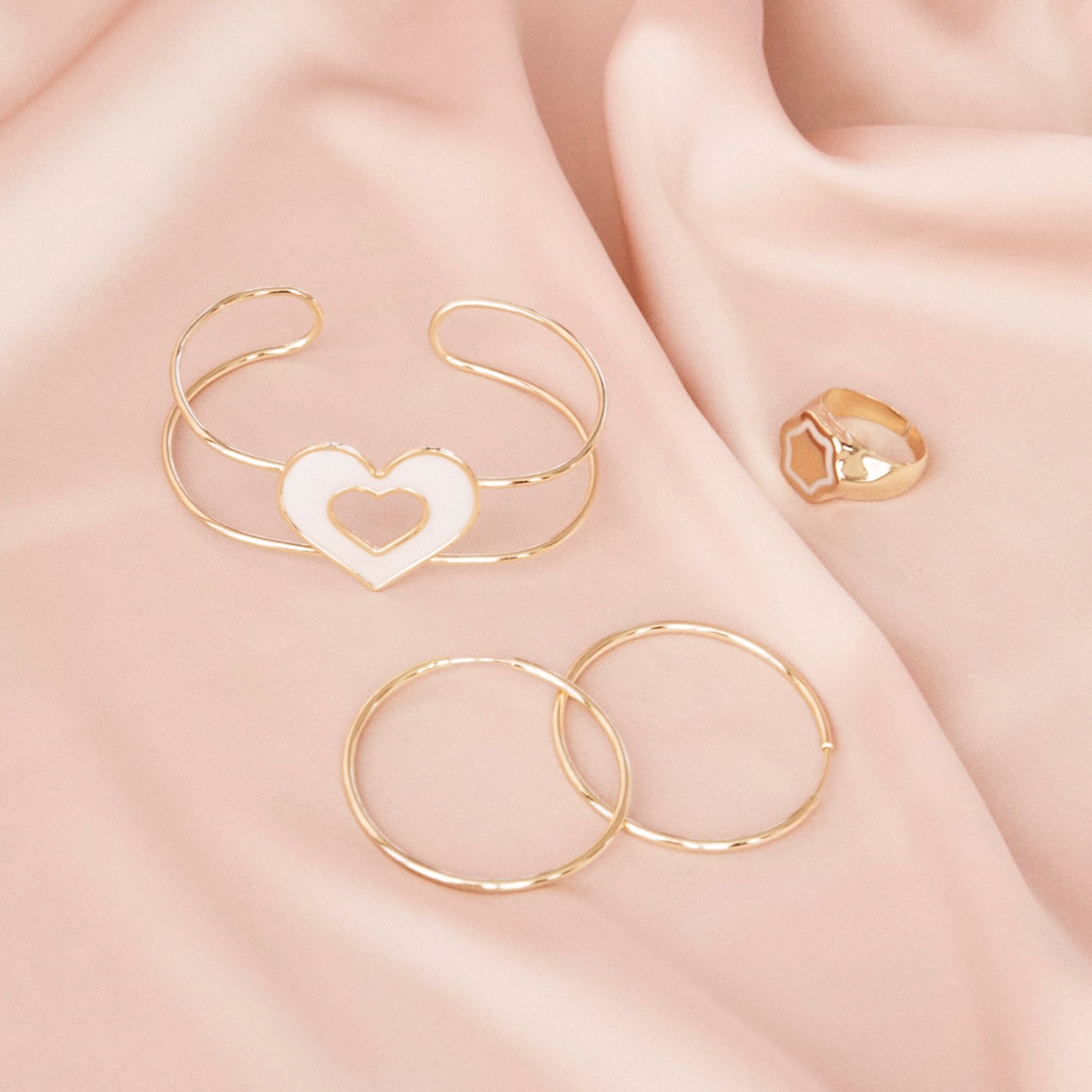 Armband mit Emaille Armband mit Emaille