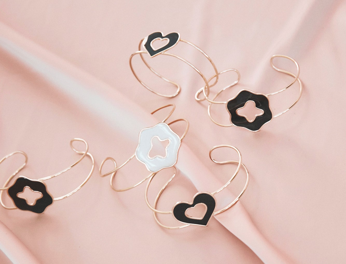 Blumenarmband Blumenarmband