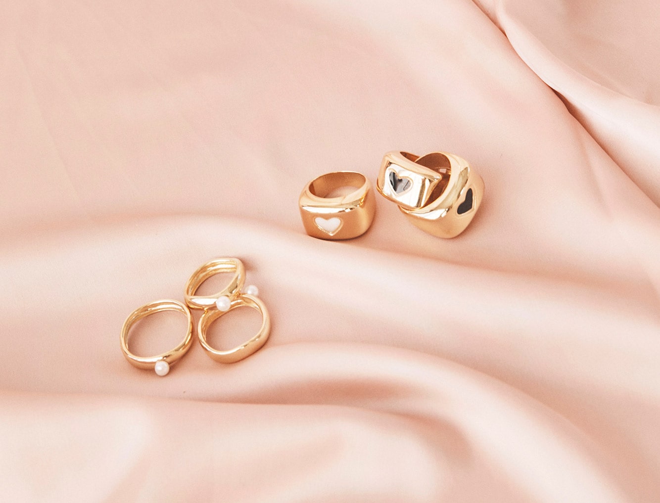 Ring mit Herz Ring mit Herz