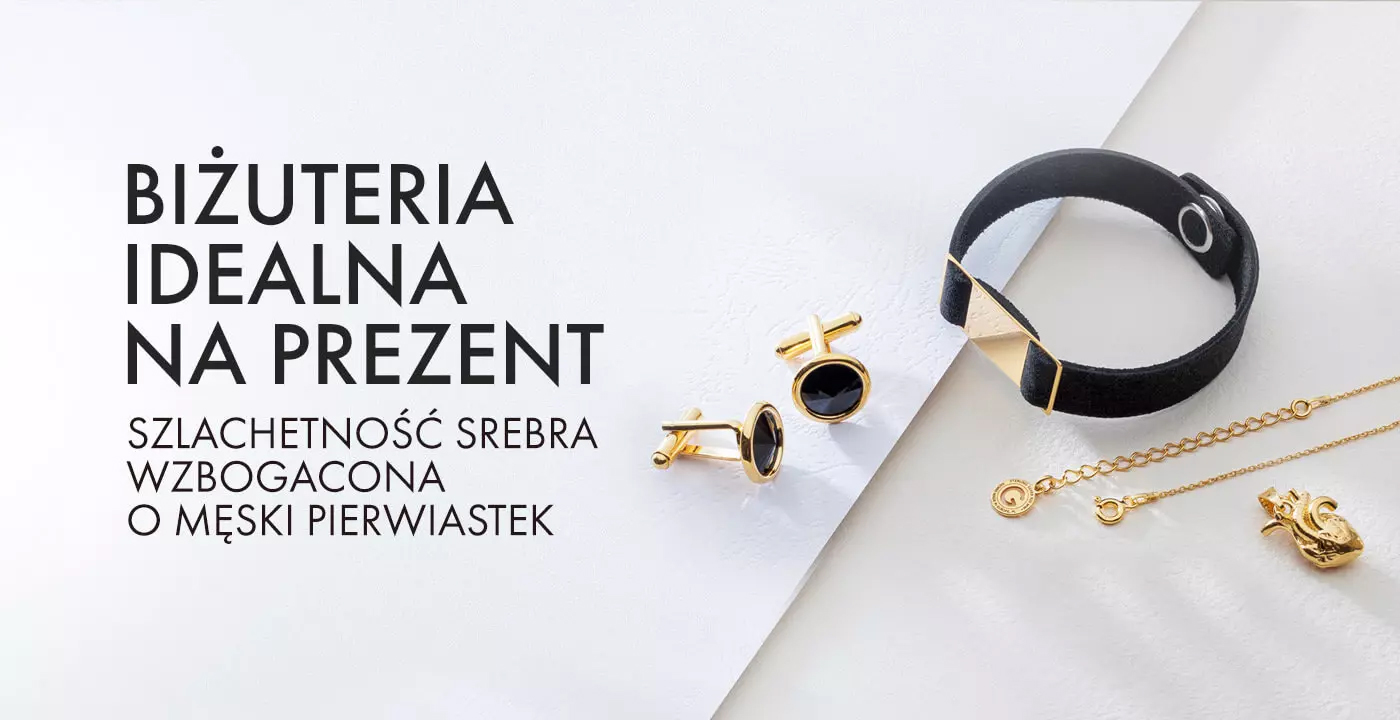 Szlachetność srebra wzbogacona o męski pierwiastek Szlachetność srebra wzbogacona o męski pierwiastek