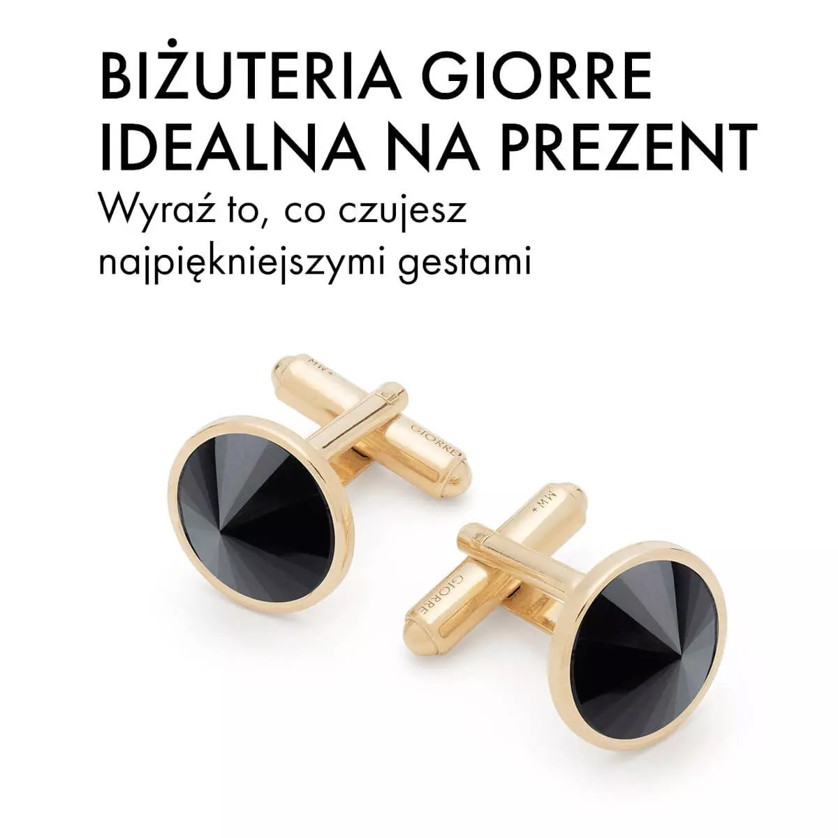 Nowy wymiar elegancji - biżuteria GIORRE dla nowoczesnego mężczyzny Nowy wymiar elegancji - biżuteria GIORRE dla nowoczesnego mężczyzny